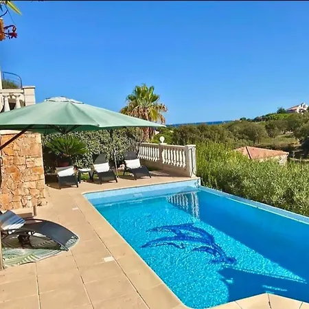 Soleil Ubytování v soukromí Roquebrune-sur Argens