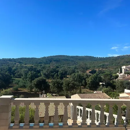 Ubytování v soukromí Soleil