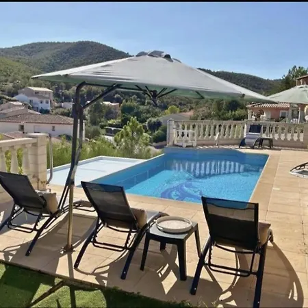 Avec Piscine, Jacuzzi, Vue Et Montagne, A Pied Privat bolig Roquebrune-sur-Argens