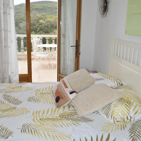 홈스테이 Avec Piscine, Jacuzzi, Vue Et Montagne, A Pied 로크부른수르알젠스